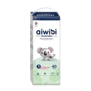 awb baby diapers extra large xl (6×40 pcs carton) — for babies 13kg+